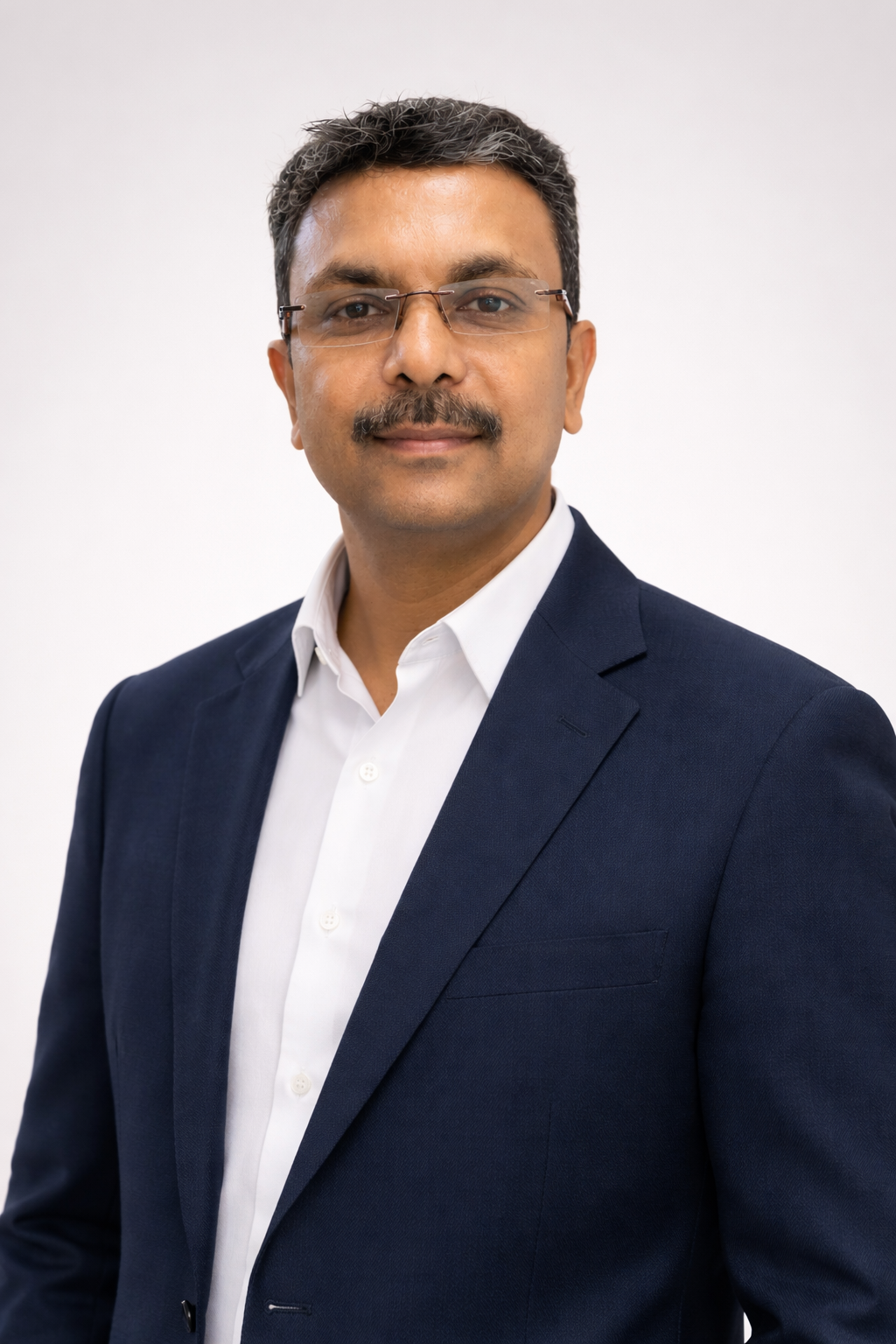 Dr. Sunil Patel, BDS - Umiya Multispeciality Dental Care